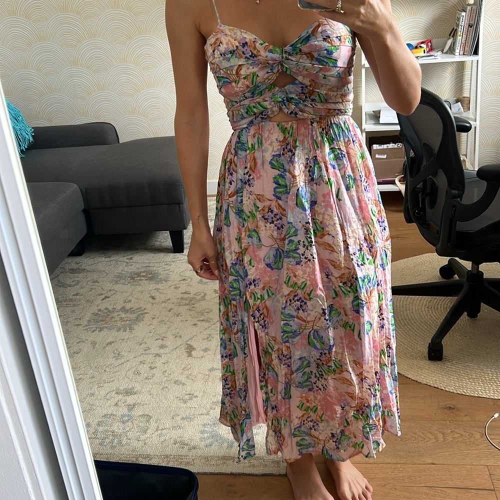 ASTR amine dress - Picture 3 of 5